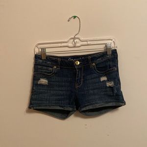 Aeropostale jean shorts!